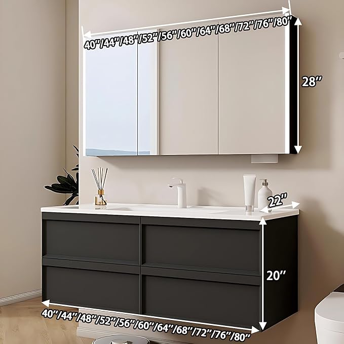 Bathroom Vanity - Image 2
