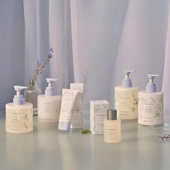 Thymes Replenishing Hand Lotion - Image 7