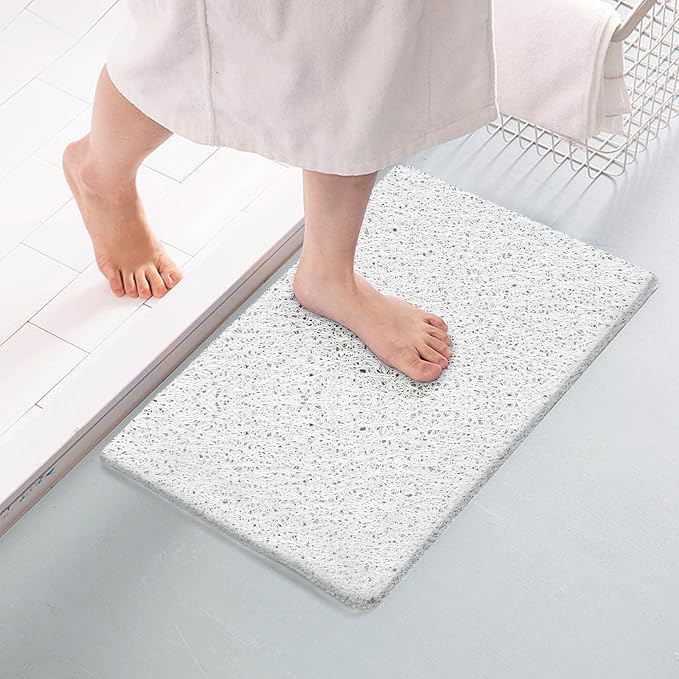 Joyhalo Shower Mats for Showers Anti Slip for Elderly, Bath Tub Mats for - Image 4