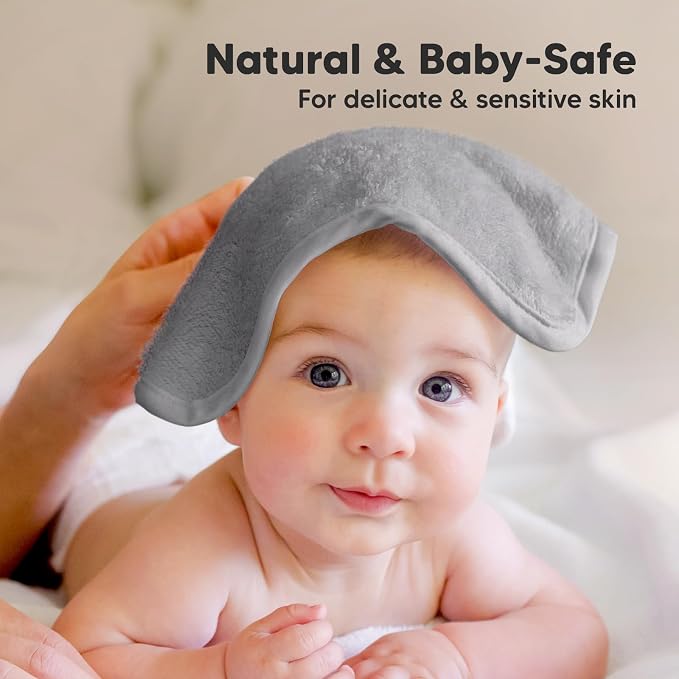 6-Pack Baby Washcloths - Image 5