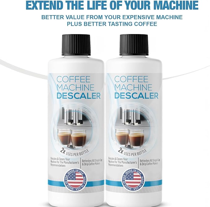 Descaling Solution for Coffee & Espresso Machines - Image 6