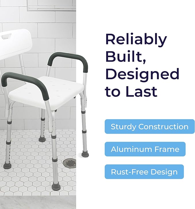 Drive Medical Shower Chair - Image 5