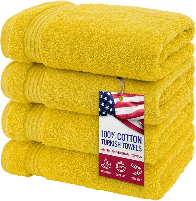 American Veteran Towel, Hand Towels by American+Veteran+Towel