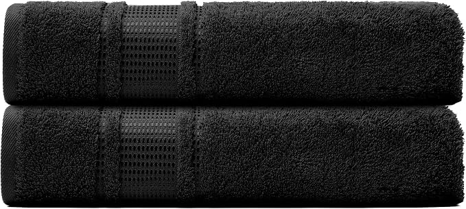 Melissa Linen, 2 Piece Hand Towel Set, 100% Turkish Cotton Face Hand Towels - Image 3