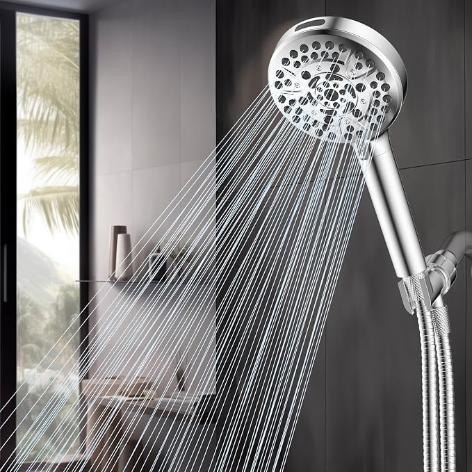 Hibbent Filtered Shower Head - Image 9