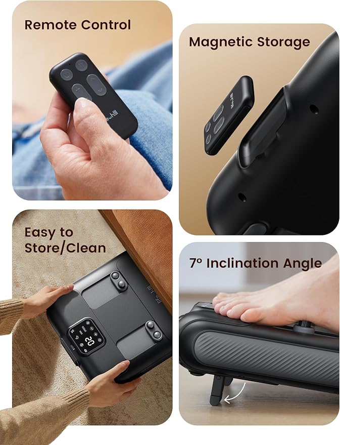 lifechill Cordless Foot Massager - Image 7