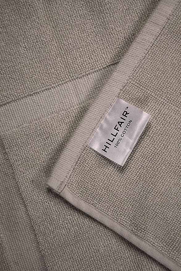 Hillfair Premium 600 GSM Cotton Bath Towel Set - Image 2