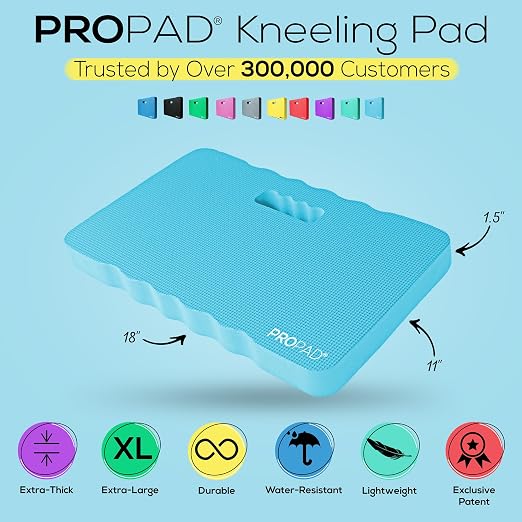 Thick Kneeling Pad, Garden Kneeler - Image 3