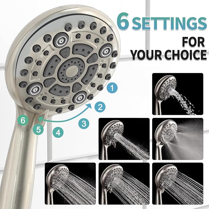 SR SUN RISE Shower Faucet - Image 4