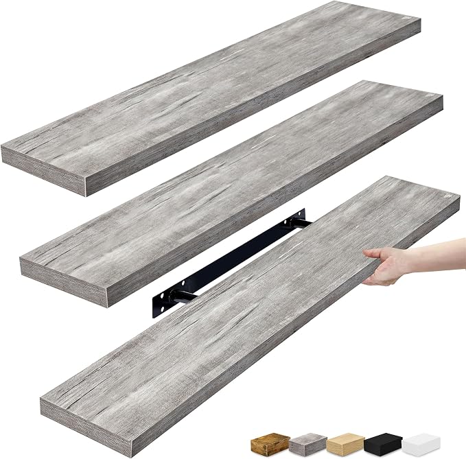 Sorbus Floating Shelves for Wall by Sorbus