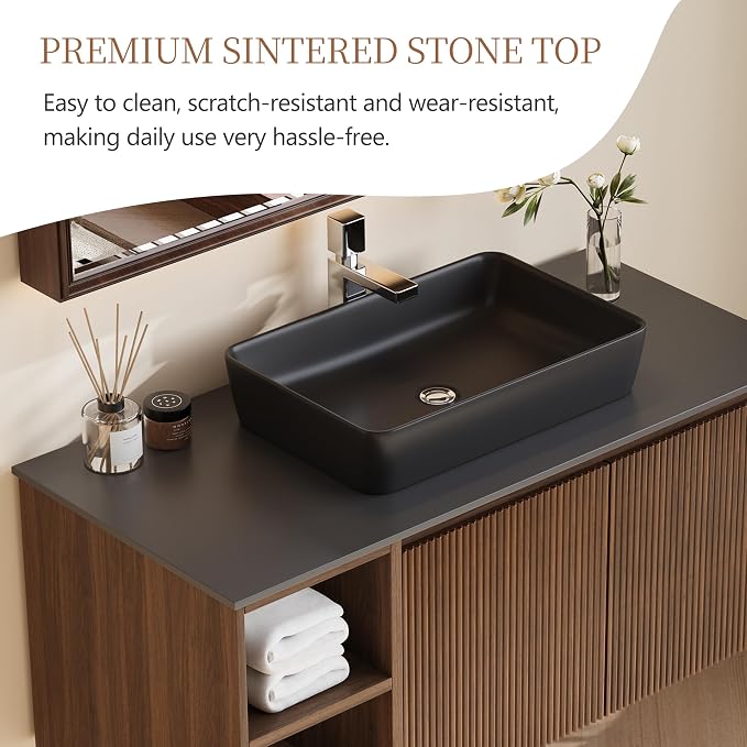 36" Floating Bathroom Vanity - Image 3