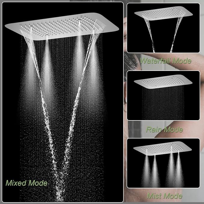 Thermostatic Shower System - Image 2
