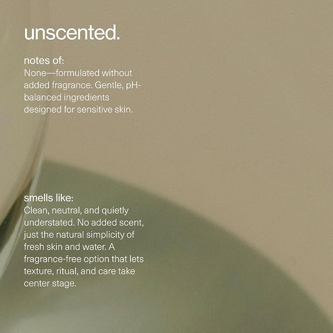 Maude Wash pH Balanced Unscented Shower Gel & Bubble Bath - Image 5
