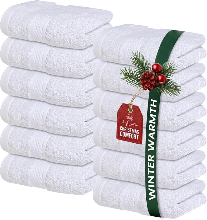 Infinitee Xclusives Luxury Wash Cloths by InfiniteeXclusives