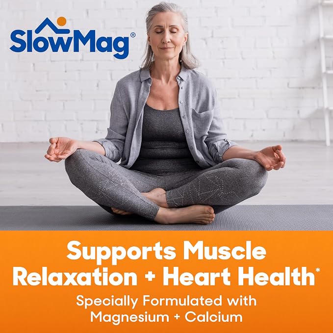 SlowMag Muscle + Heart Magnesium Chloride - Image 4