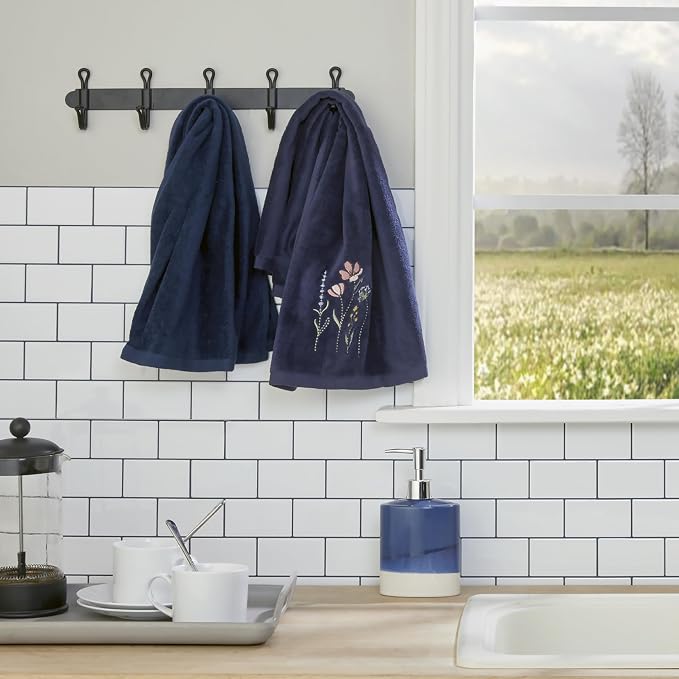 SKL Home Wildflower Field Hand Towel - Image 3