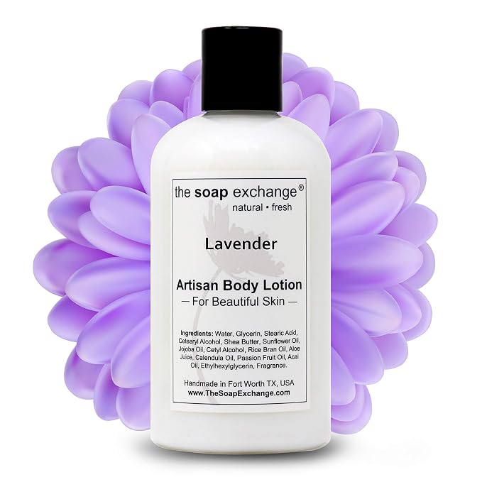 The Soap Exchange Body Lotion by The+Soap+Exchange