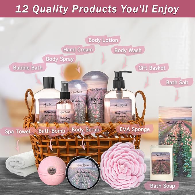 Spa Baskets For Women - Image 2