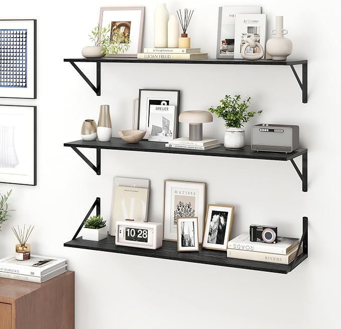 Fun Memories Deep Floating Shelves - Image 2
