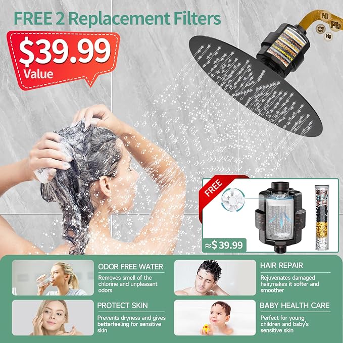 SunCleanse Shower System - Image 2