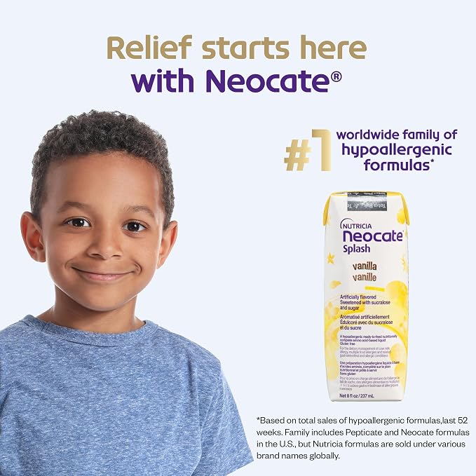 Nutricia Neocate Splash - Image 6