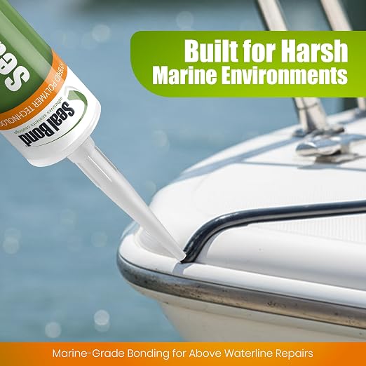 105 Adhesive Sealant – Marine/Industrial Grade, High Strength, UV Resistant - Image 3