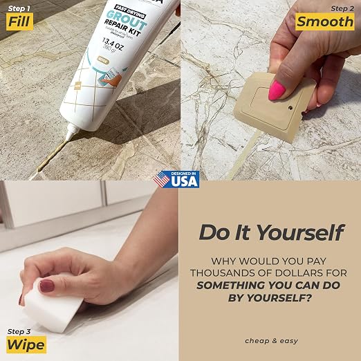 PentaUSA Tile Grout - Image 2
