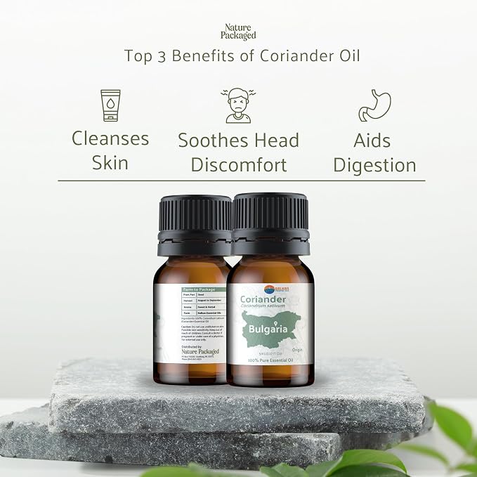 Coriander Essential Oil - Image 2