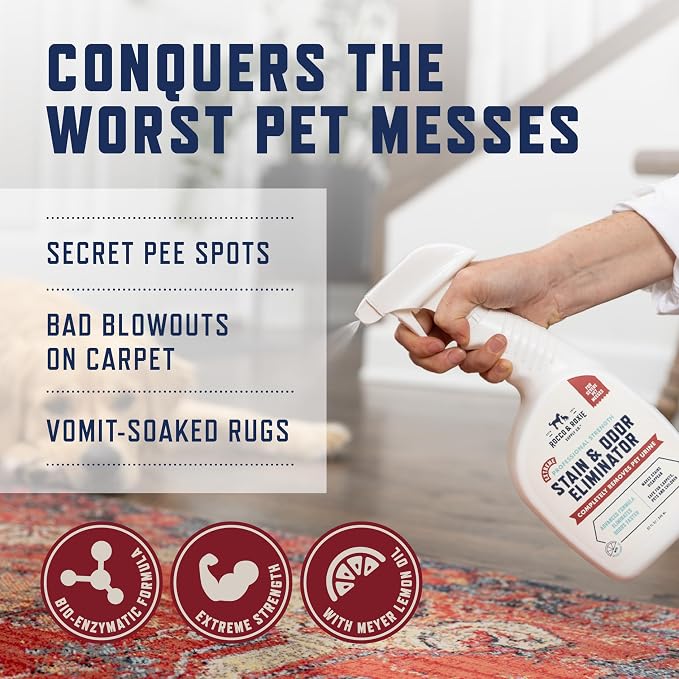 Rocco & Roxie Extreme Stain & Odor Eliminator - Image 7
