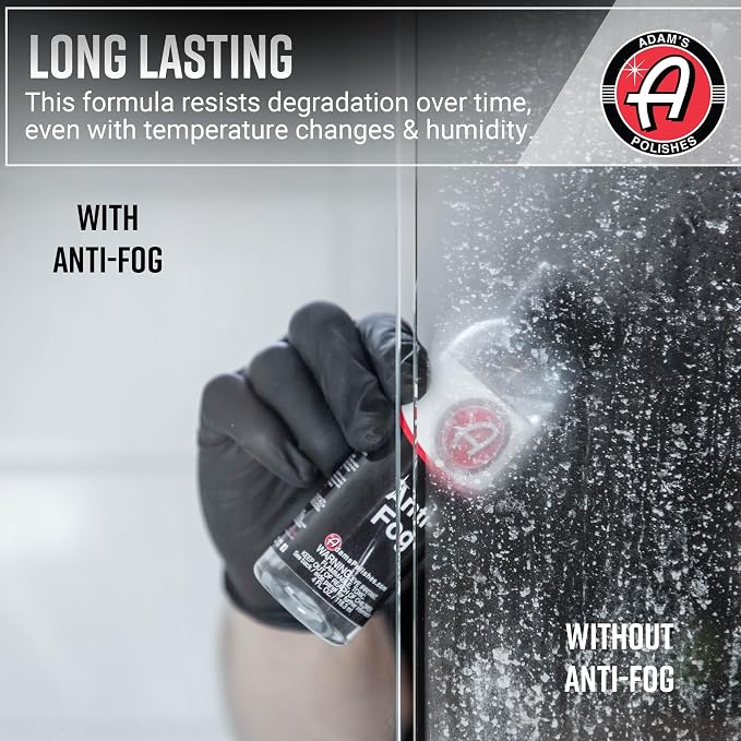 Adam's Polishes Anti-Fog - Image 6