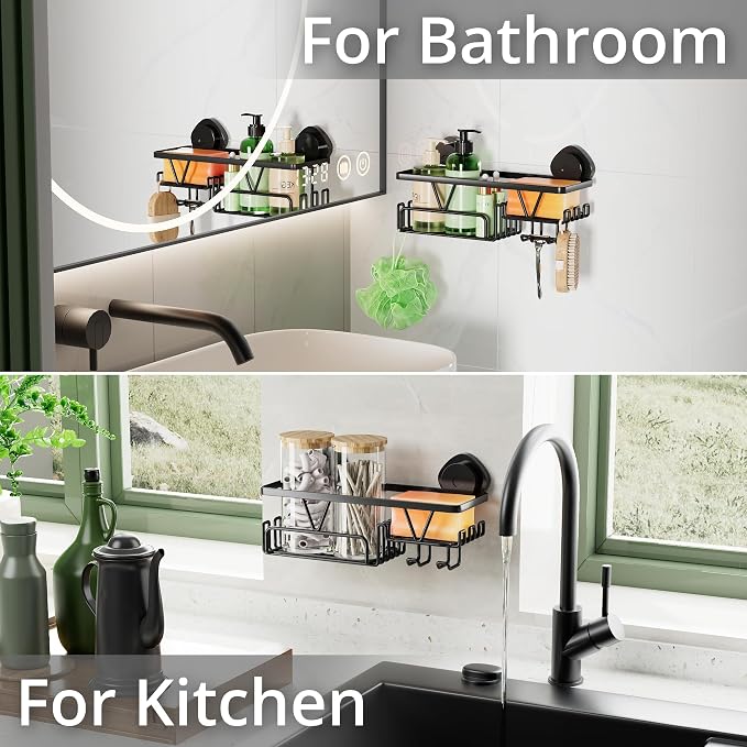 KEGII Shower Caddy Suction Cup - Image 6