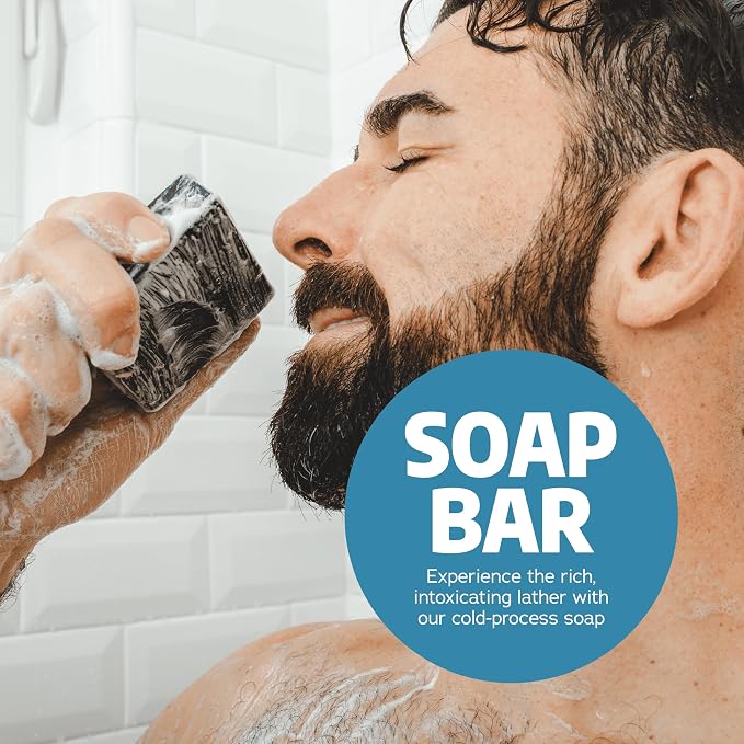 Dr. Squatch Natural Bar Soap for Men - Image 5