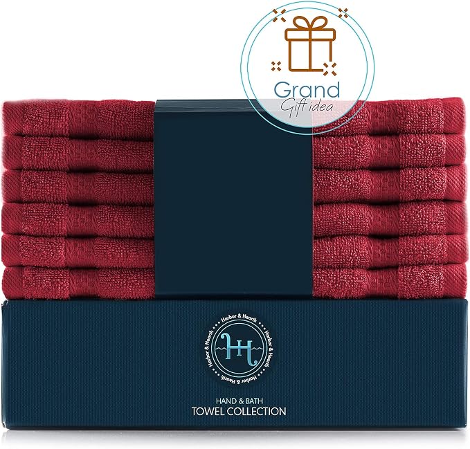 Hearth & Harbor Washcloths 12 Pack - Image 7