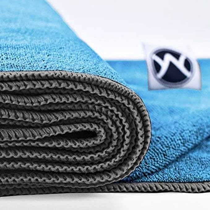 Youphoria Yoga Microfiber Non-Slip Towel - Image 2