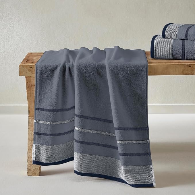 Great Bay Home Decorative Hand Towel Set - Image 3