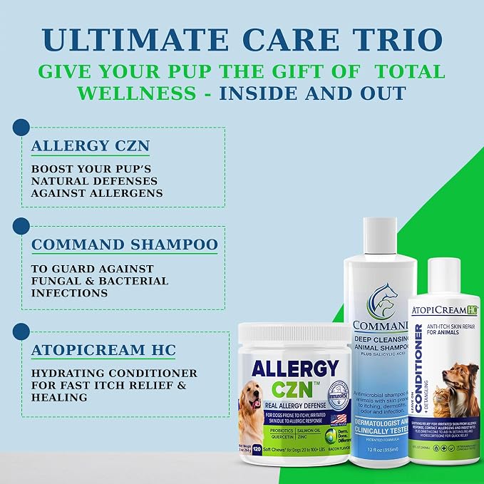 AtopiCream HC Leave-In 1% Hydrocortisone Conditioner Moisturizer - Image 7
