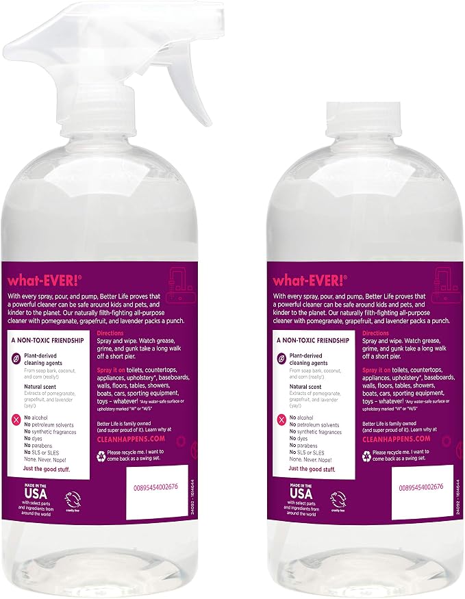 Better Life All Purpose Cleaner - Image 2