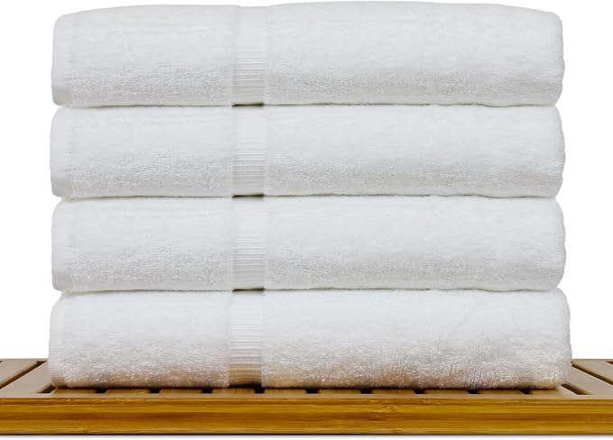 Bare Cotton Luxury Hotel & Spa Towel 100% Genuine Turkish Bath Towels Dobby - Image 2