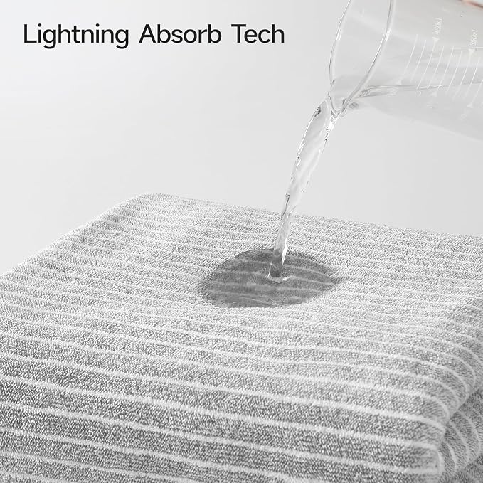 Microfiber Bath Towel 35x70 Inches - Image 6