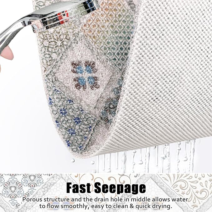 Shower Mat Non Slip - Image 4