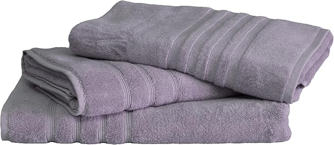 Mosobam Luxury Turkish 3pc Mixed Bath Bundle 2 Sizes by Mosobam