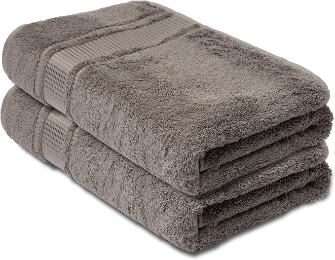Melissa Linen, 2 Piece Hand Towel Set, 100% Turkish Cotton Face Hand Towels - Image 3