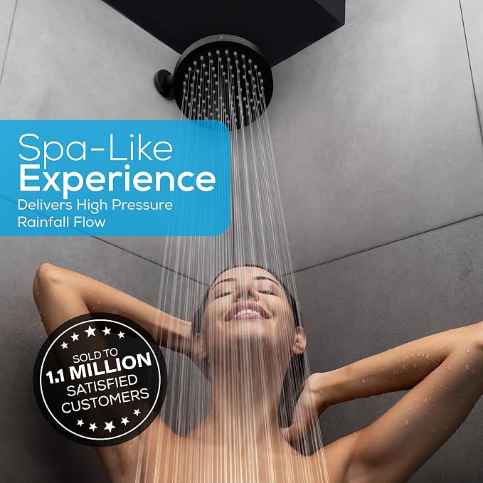SparkPod Shower Head - Image 4
