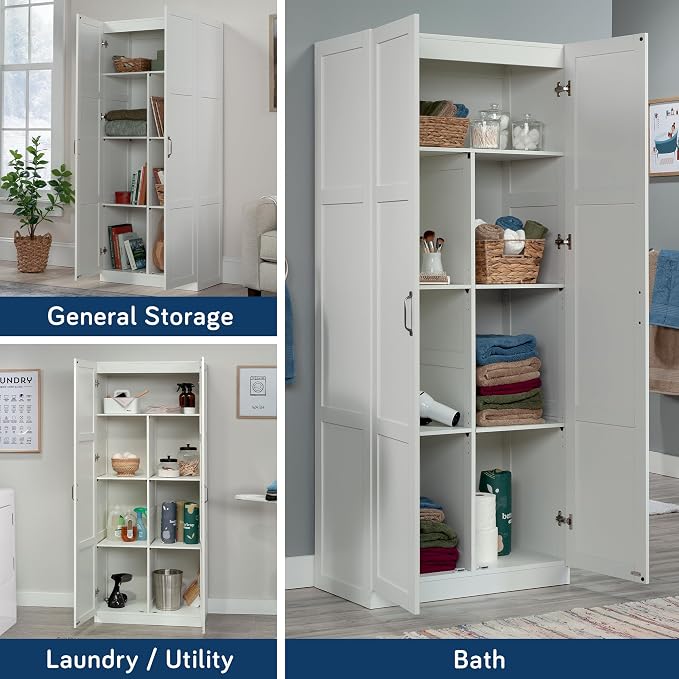 Sauder Select Storage Cabinet/ Pantry cabinets - Image 7