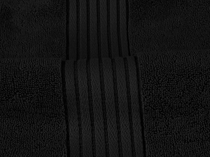 Utopia Towels 48-Piece Premium Towel Set, 12 Bath Towels, 12 Hand Towels - Image 7
