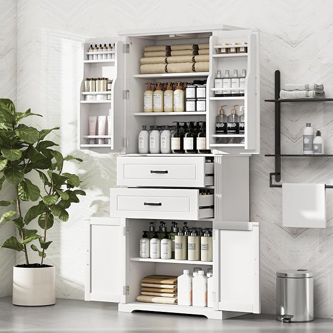 Polibi Elegant Storage Cabinet by Polibi