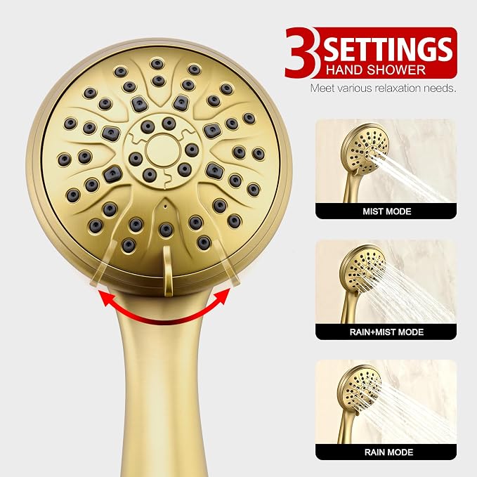 sumerain Shower System set - Image 8