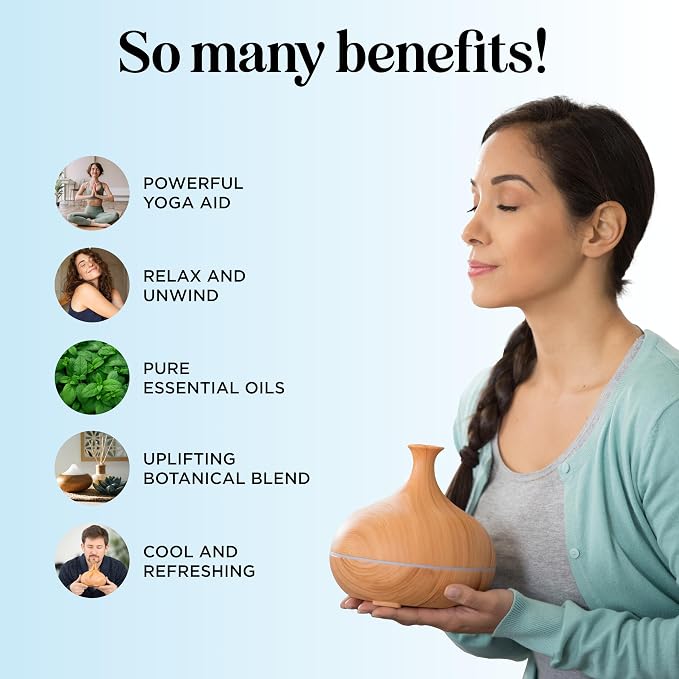 Mint Essential Oil Blend - Image 3