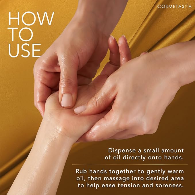 Large Cellulite Massage Oil - Image 5
