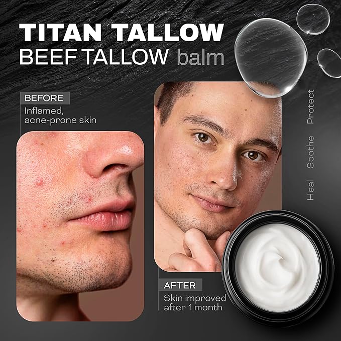 Beef Tallow for Skin, Face & Body Balm - Image 5